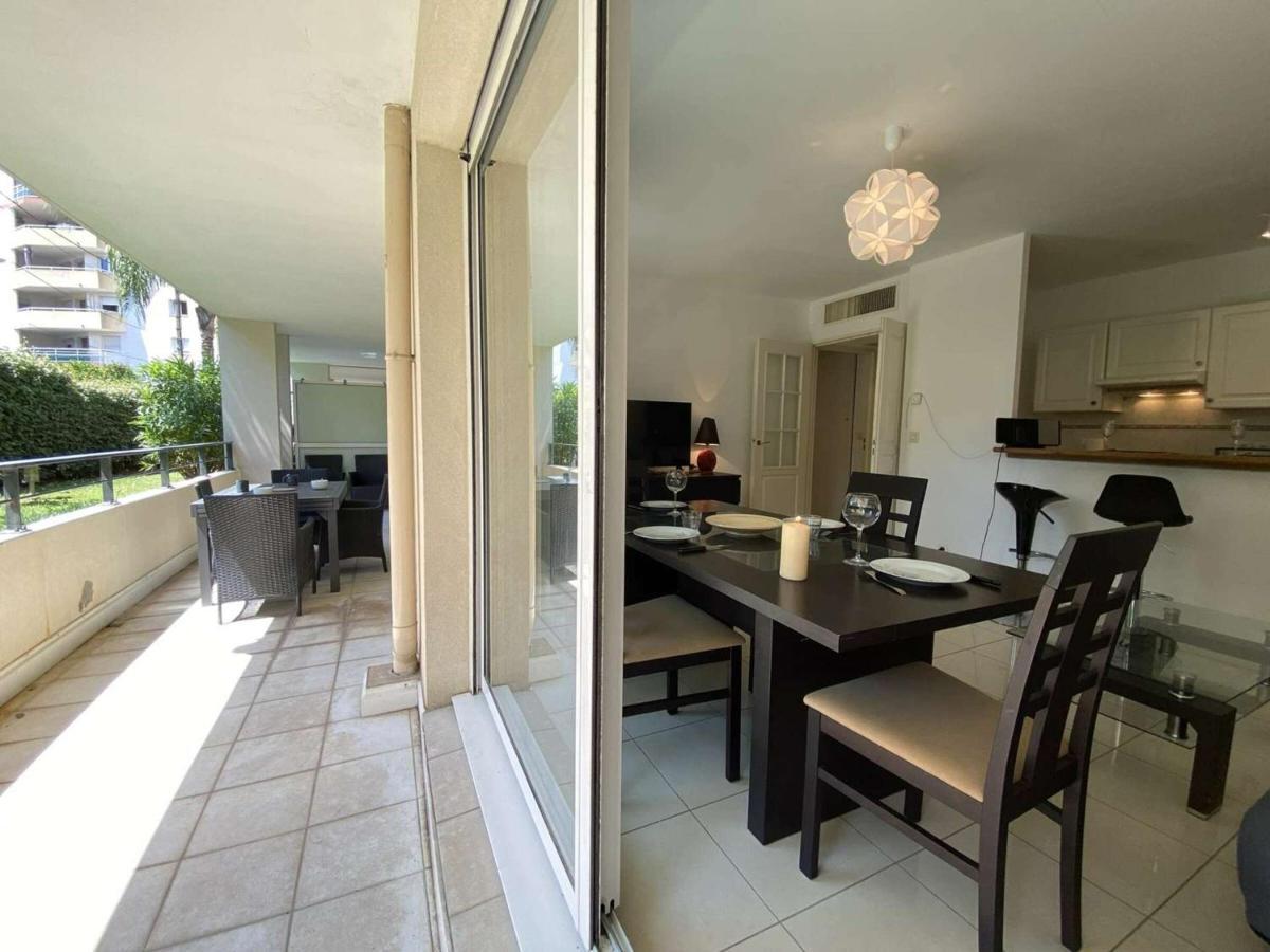 Appartement 3P Avec Terrasse Et Garage, A 10Min Des Plages De Juan-Les-Pins - Fr-1-252-171 أنتيب المظهر الخارجي الصورة
