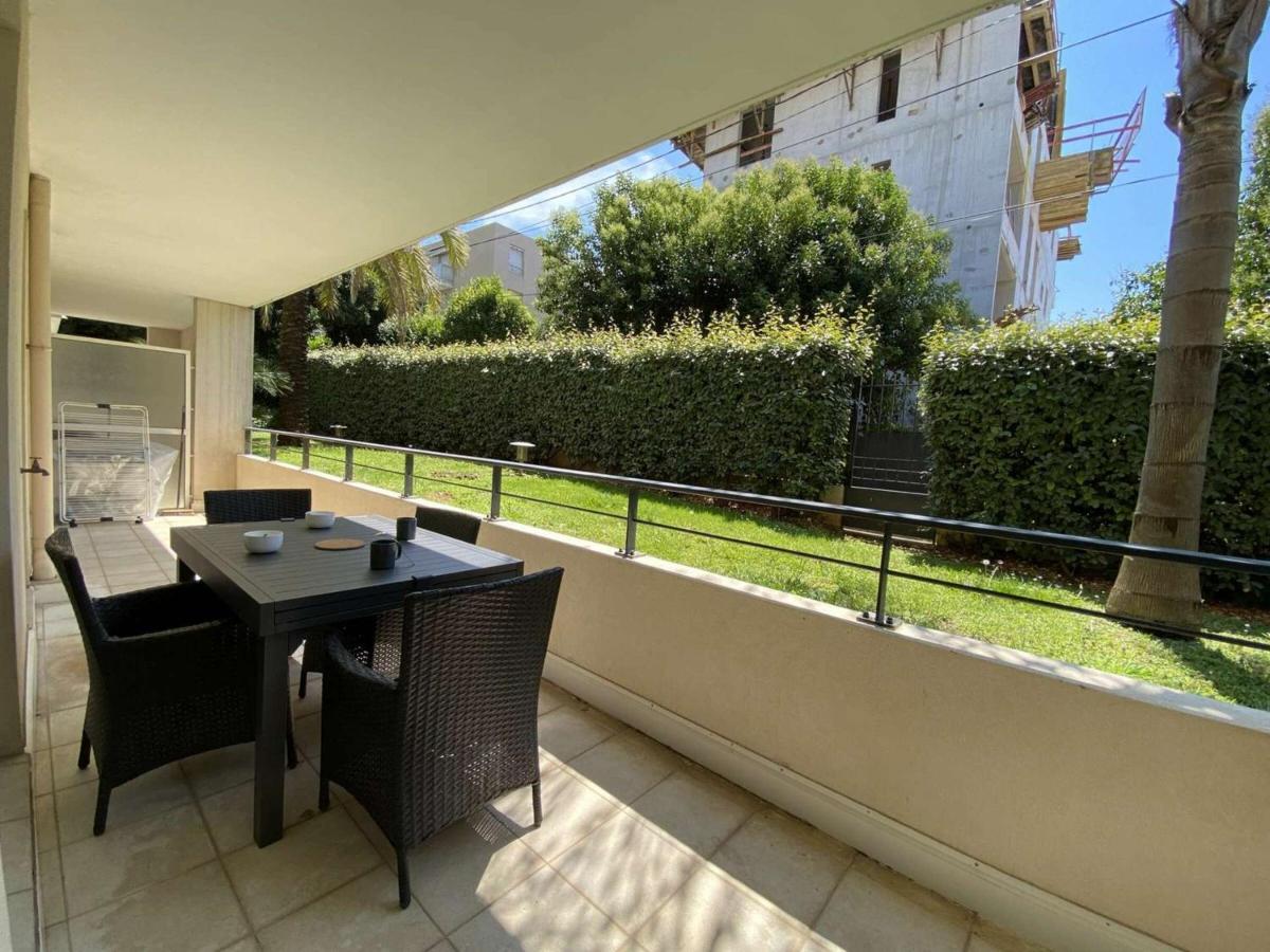 Appartement 3P Avec Terrasse Et Garage, A 10Min Des Plages De Juan-Les-Pins - Fr-1-252-171 أنتيب المظهر الخارجي الصورة