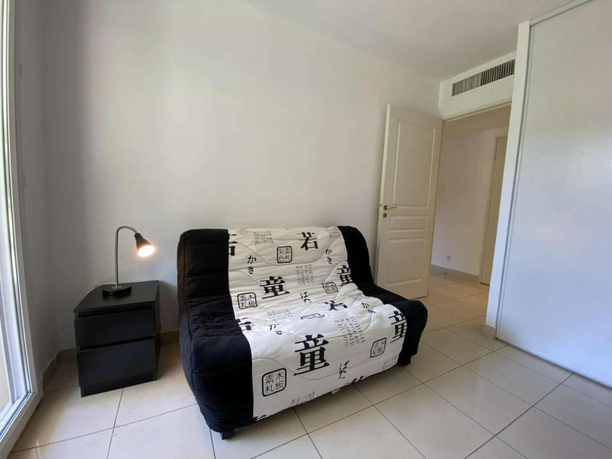 Appartement 3P Avec Terrasse Et Garage, A 10Min Des Plages De Juan-Les-Pins - Fr-1-252-171 أنتيب المظهر الخارجي الصورة