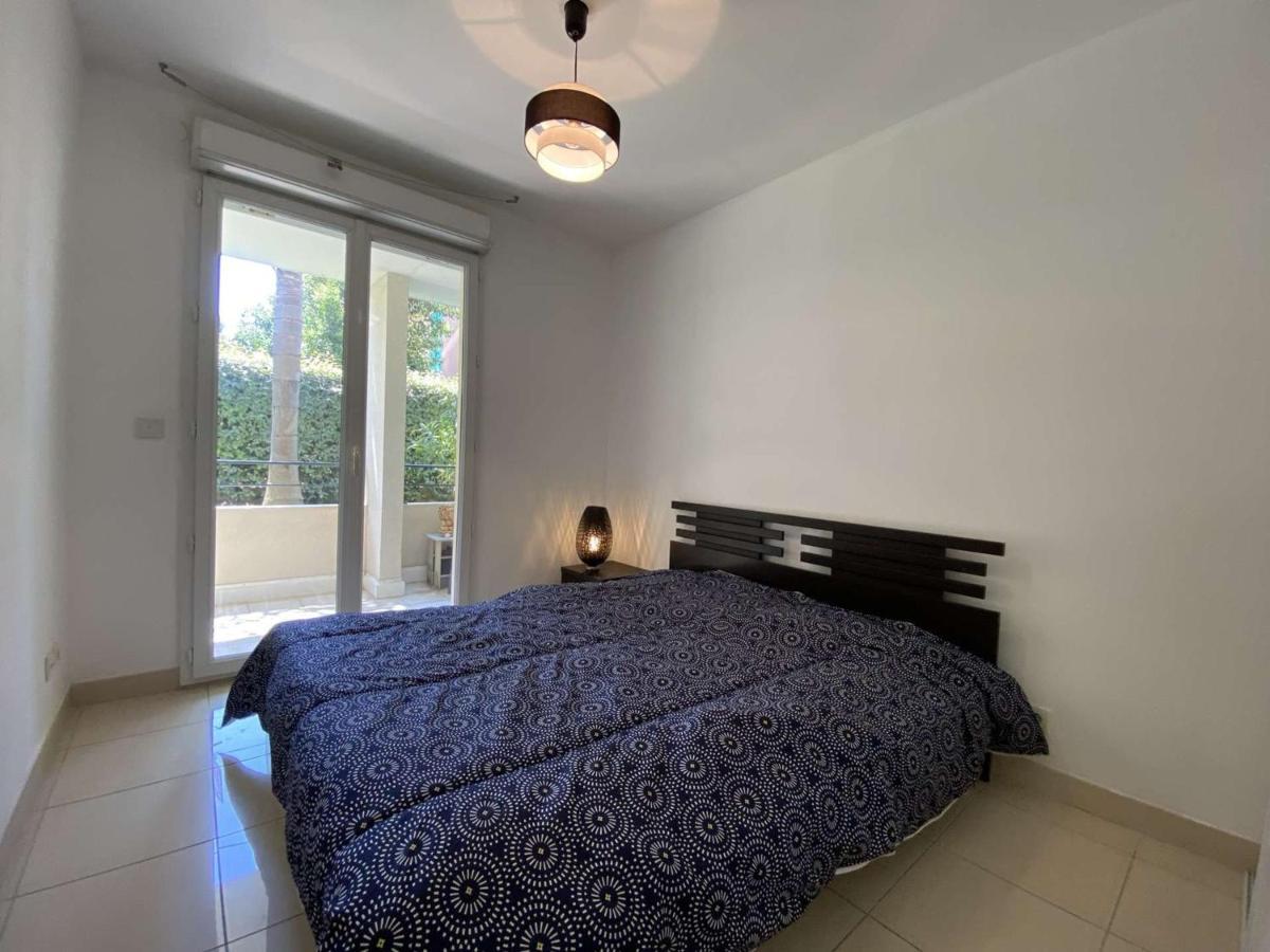 Appartement 3P Avec Terrasse Et Garage, A 10Min Des Plages De Juan-Les-Pins - Fr-1-252-171 أنتيب المظهر الخارجي الصورة